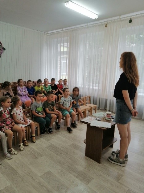 «Гигиенические привычки: путь к здоровью»