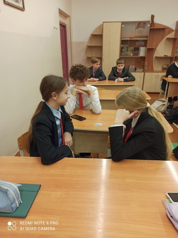 «Здоровый образ жизни и здоровое общение»