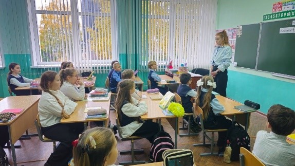 «Азбука полезных продуктов»