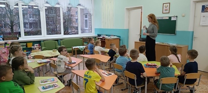 «Секреты здоровья для детей»