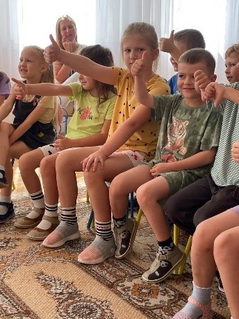 «Правила здорового питания для малышей»