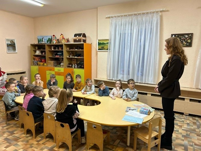 «Веселая тарелка: какие продукты полезны для здоровья»