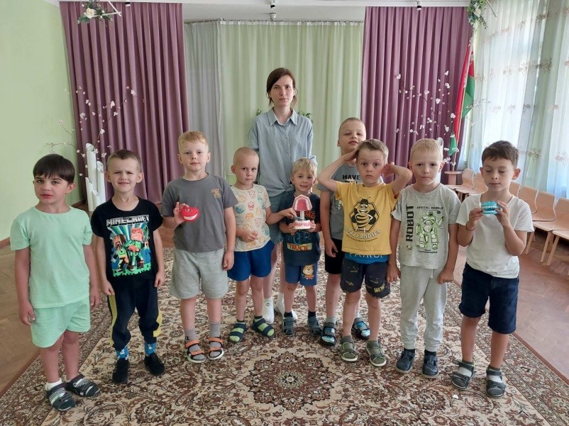 «Копилка здоровья»