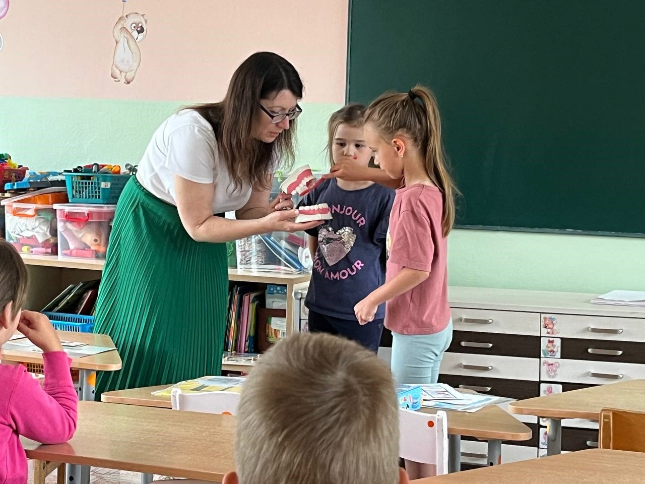 «Солнце воздух и вода - наши верные друзья!»