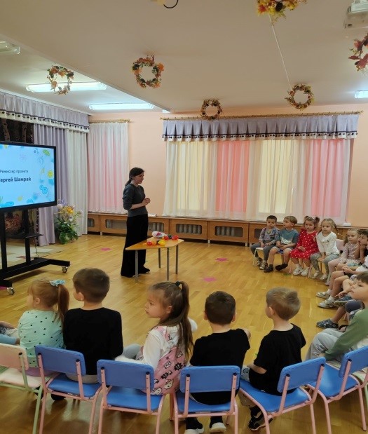 Лаборатория полезных продуктов