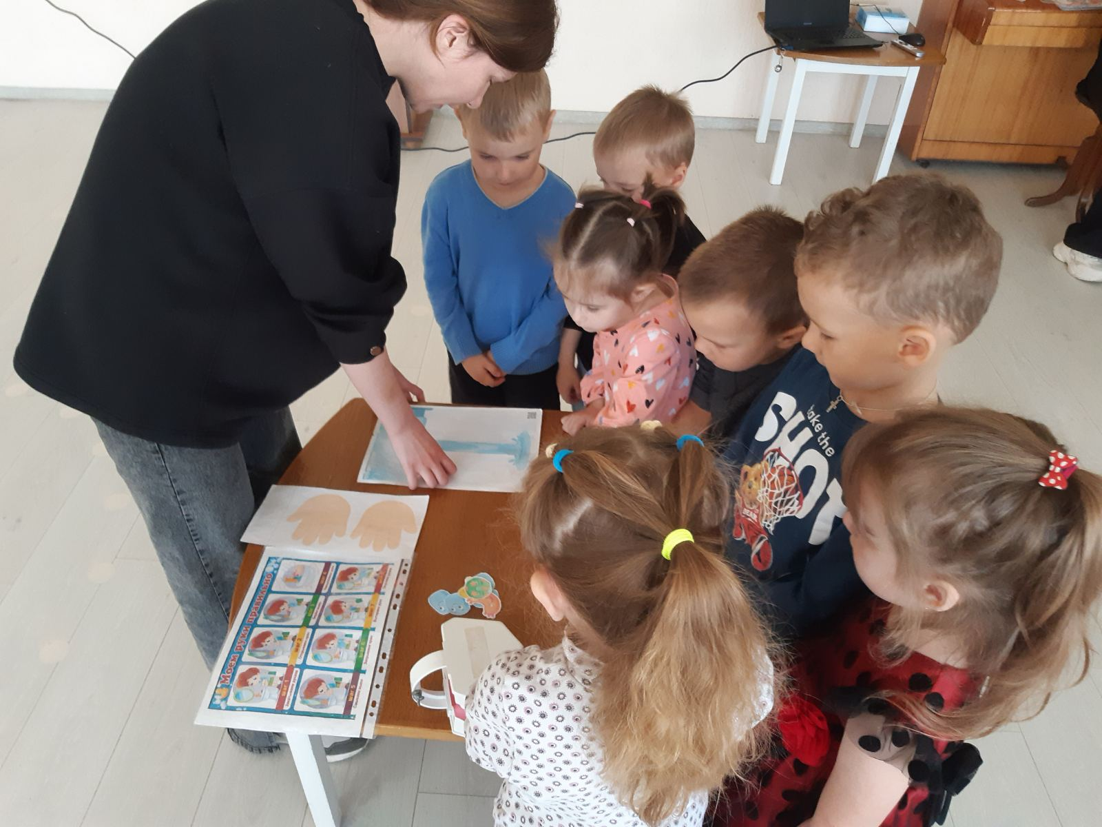 «Чистюлька-здоровулька»