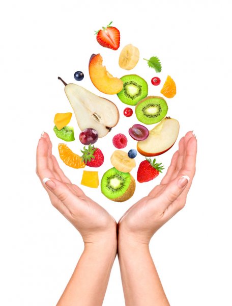 Десять универсальных принципов  здорового питания