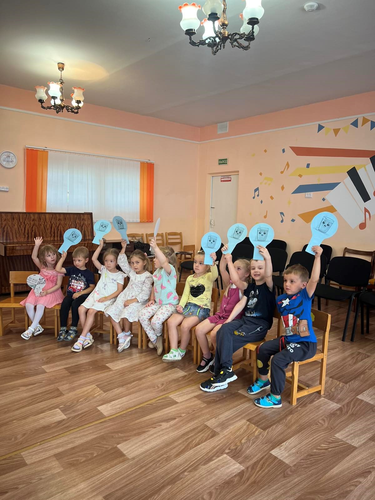 «Волшебный колодец: как вода заботится о нас»